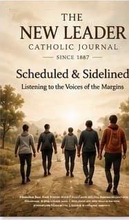 Scheduled & Sidelined — issue cover